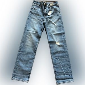 Express jeans size 6